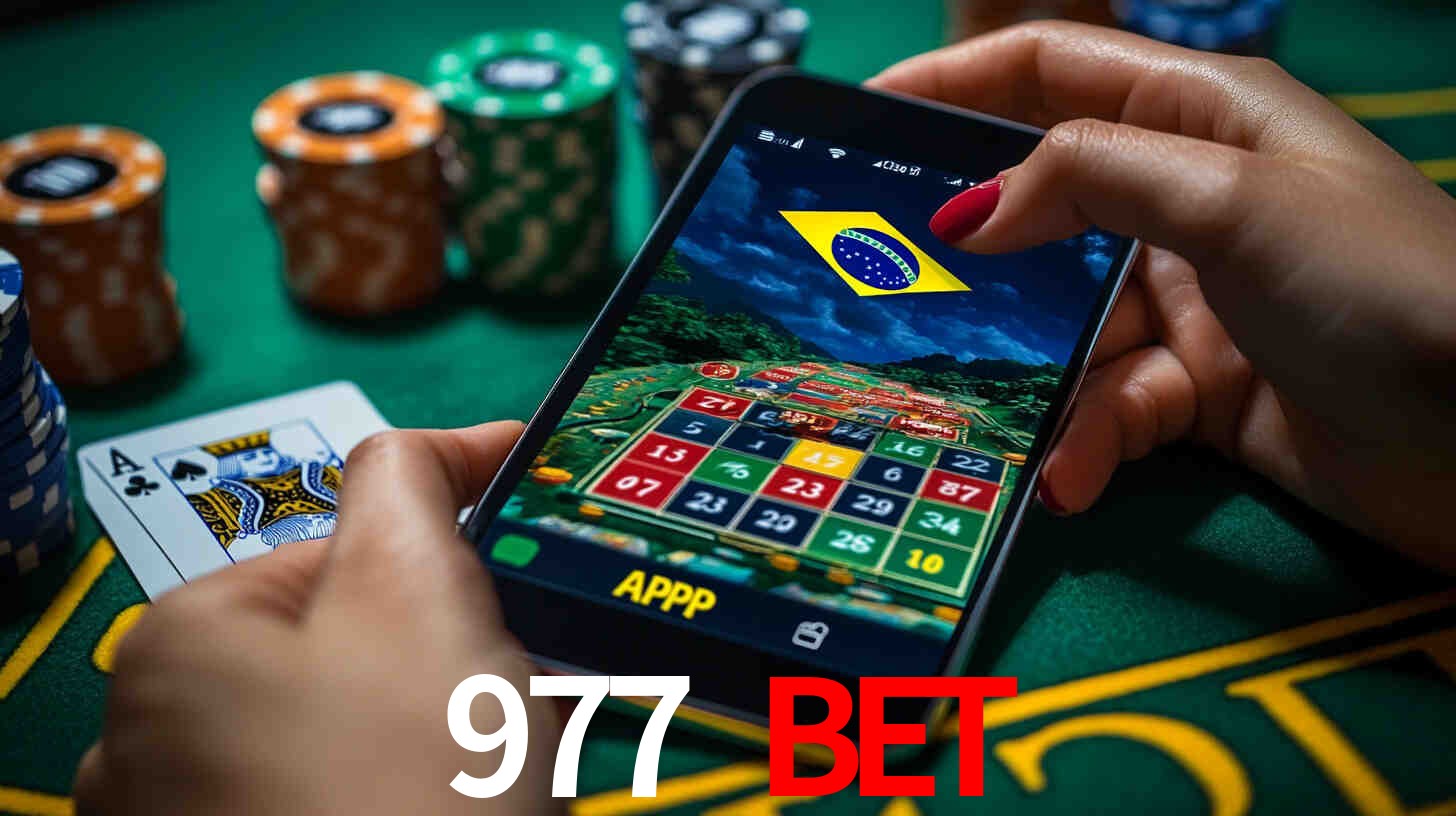 Desvendando o Mundo dos Jogos Virtuais na 977 bet