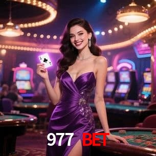Interface do App 977 bet