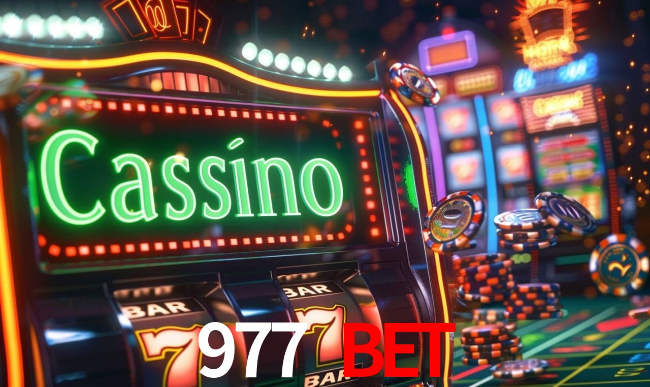 Jogos de Slot 977 bet