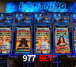 Descubra a Magia dos Jogos de Arcade no 977 bet