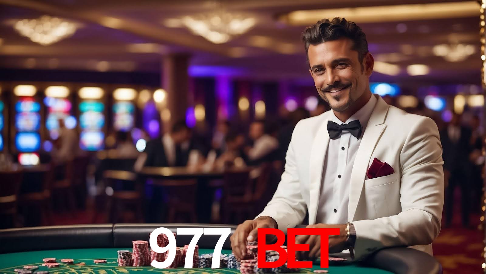 Login Seguro 977 bet