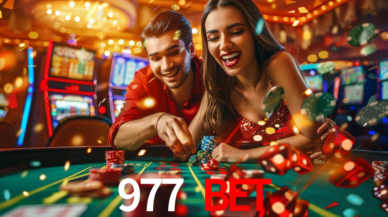 Casino Ao Vivo 977 bet