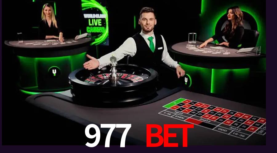 Account Benefits 977 bet