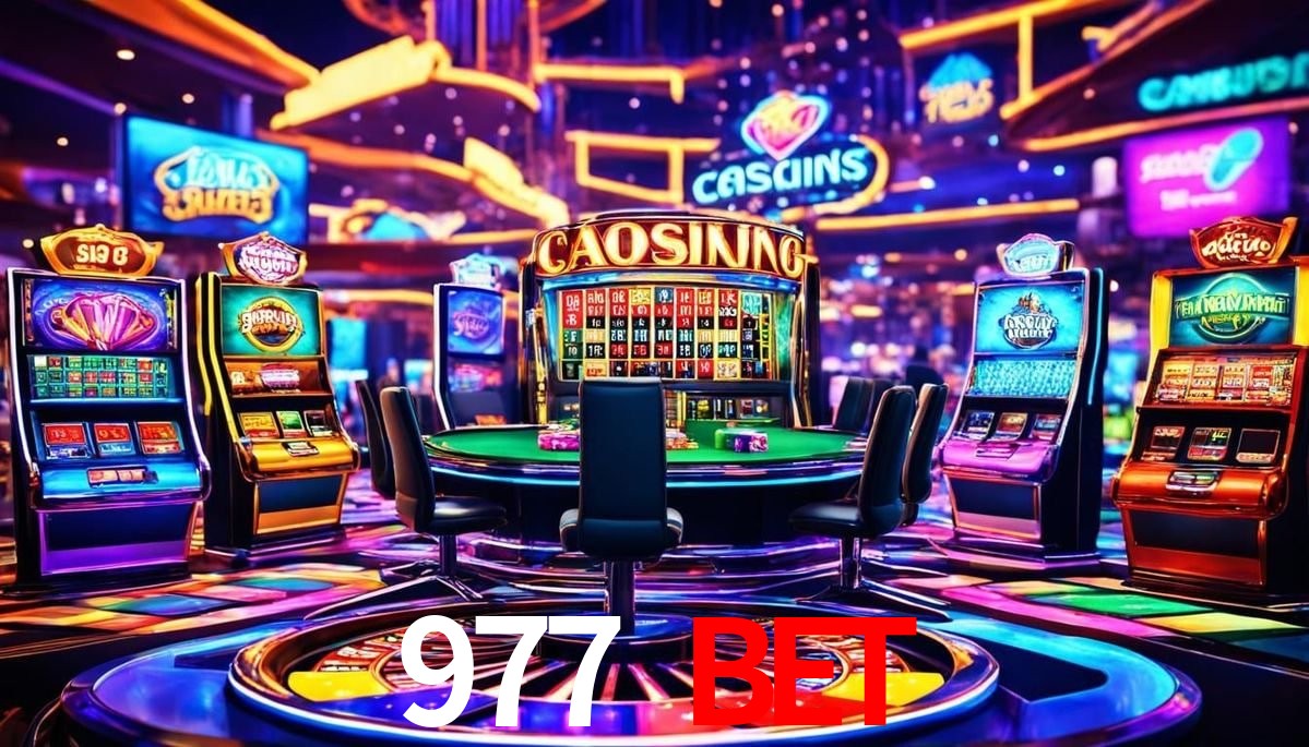 Apostas de Futebol 977 bet