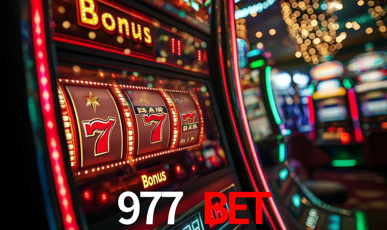 Bônus Generosos e Exclusivos no 977 bet para Você!