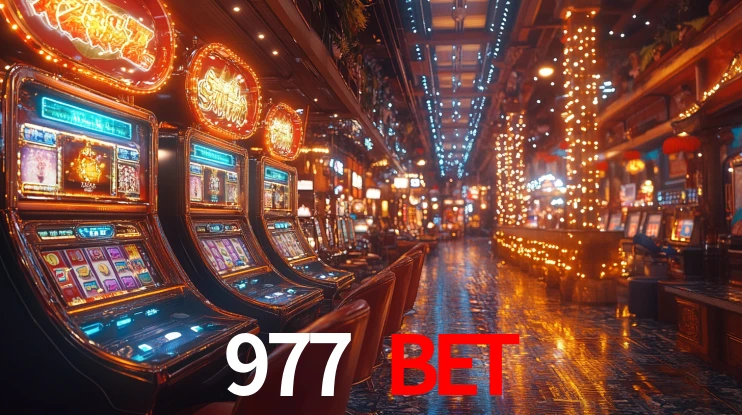 977 bet: Jogos de Caça-Níqueis-Altas Recompensas, Roleta-Velocidade, Blackjack-Desafios Máximos