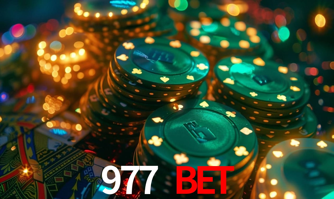 Mesa de Blackjack 977 bet