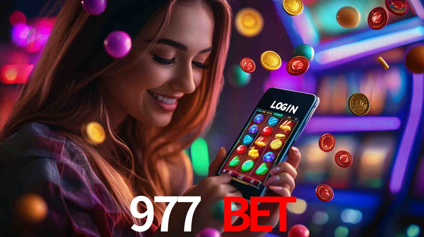 Experimente o Login Seguro Premium no 977 bet