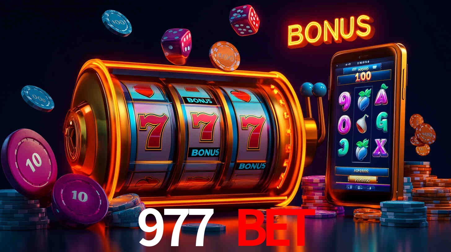 A Popularidade dos Caça-Níqueis no 977 bet