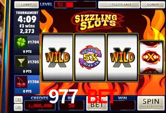 Descubra o Mundo do Cassino Online com 977 bet