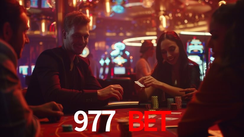 Inovações de Jogos na 977 bet: O Futuro das Experiências Interativas