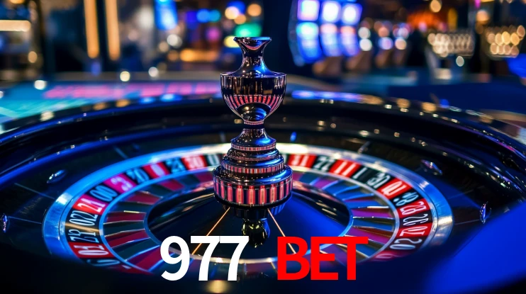 977 bet App Interface