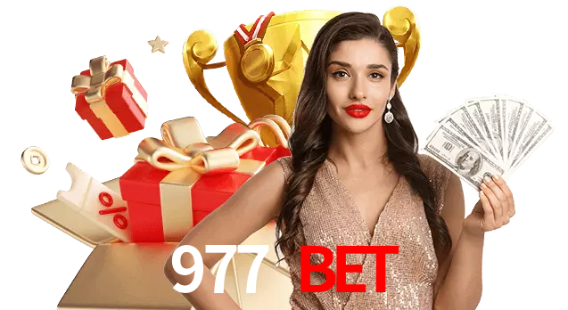 Jogue com dealers reais no 977 bet!