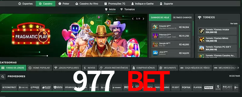 cassino 977 bet